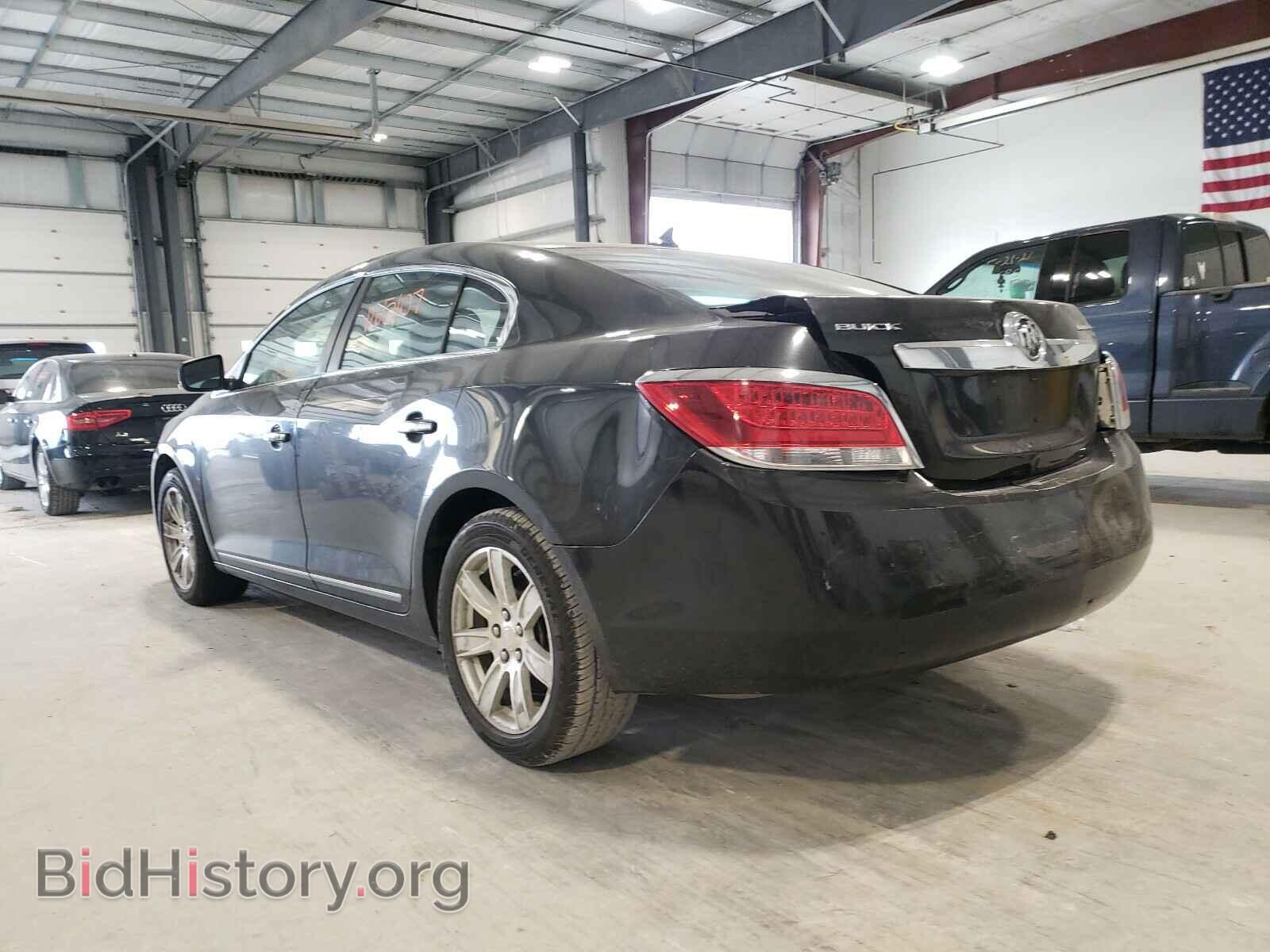 2011 BUICK LACROSSE - VIN: 1G4GC5ED8BF213188 - Фото 3