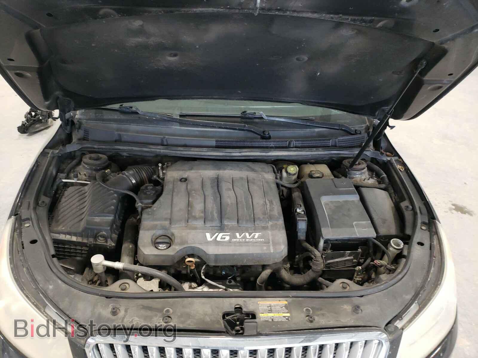 2011 BUICK LACROSSE - VIN: 1G4GC5ED8BF213188 - Фото 7