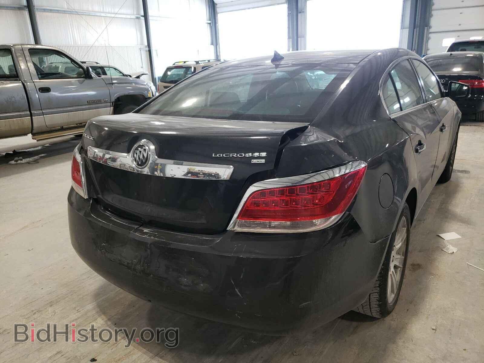 2011 BUICK LACROSSE - VIN: 1G4GC5ED8BF213188 - Фото 9