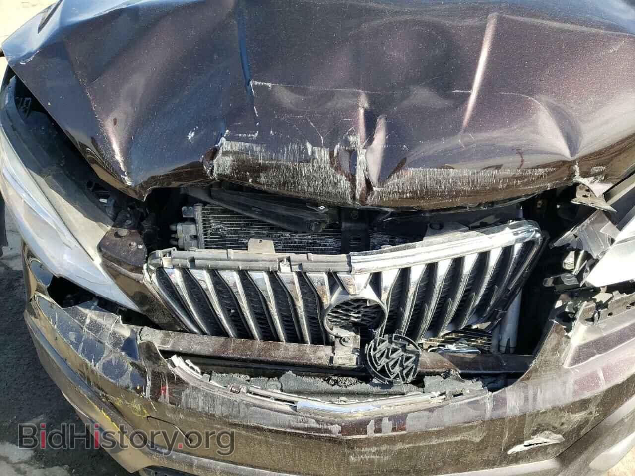 2015 BUICK ENCORE - VIN: KL4CJBSBXFB271644 - Фото 11