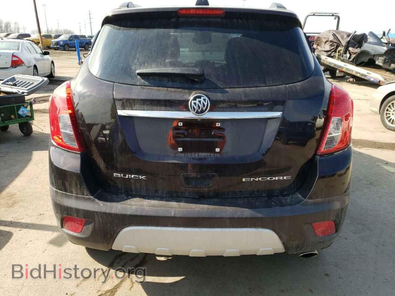 2015 BUICK ENCORE - VIN: KL4CJBSBXFB271644 - Фото 6