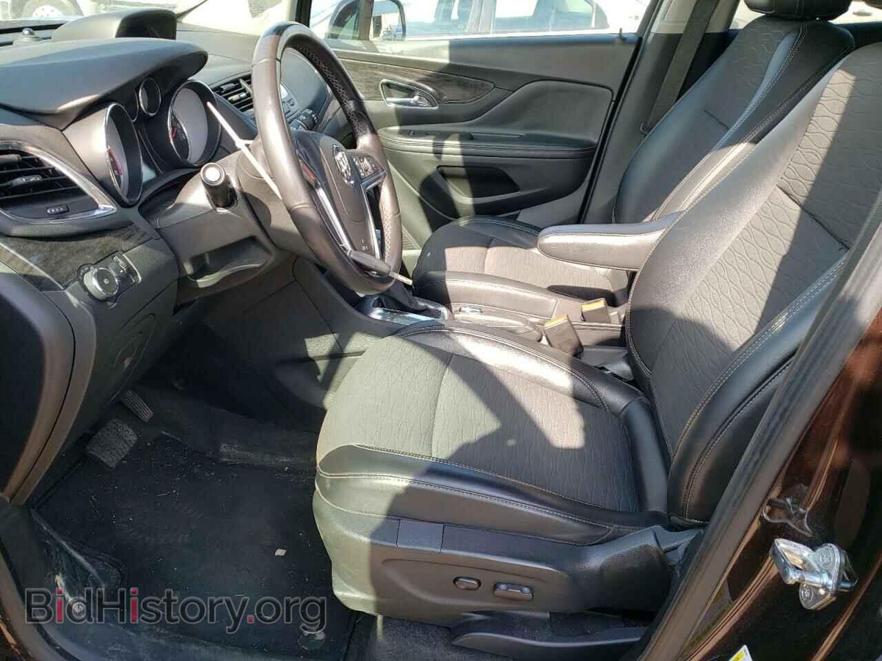 2015 BUICK ENCORE - VIN: KL4CJBSBXFB271644 - Фото 7