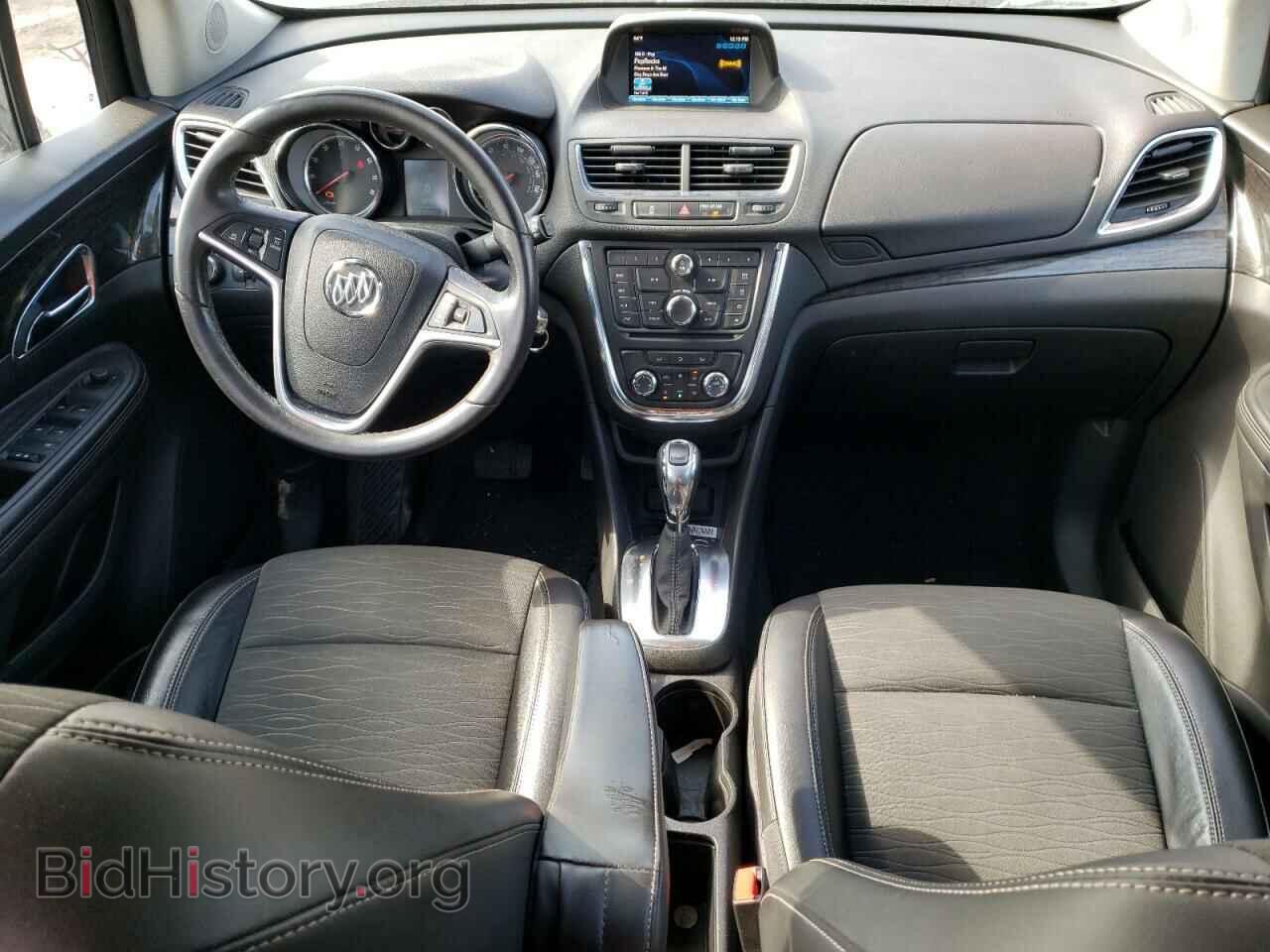2015 BUICK ENCORE - VIN: KL4CJBSBXFB271644 - Фото 8