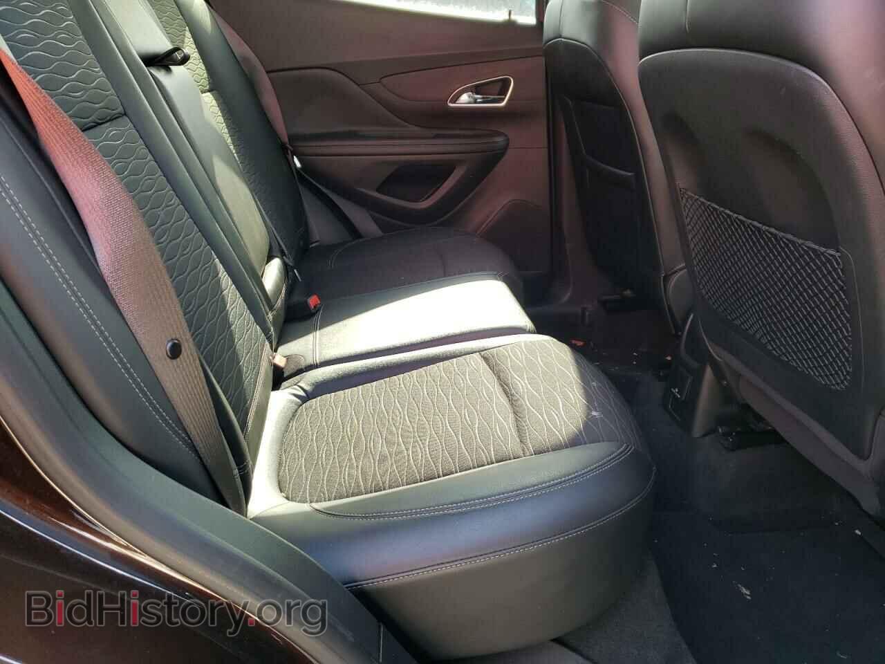 2015 BUICK ENCORE - VIN: KL4CJBSBXFB271644 - Фото 10