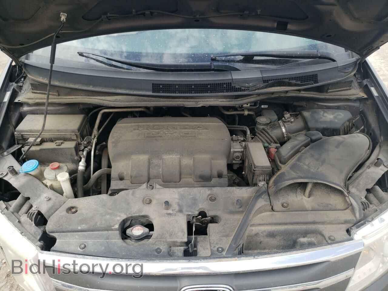 2012 HONDA ODYSSEY - VIN: 5FNRL5H41CB080482 - Фото 7