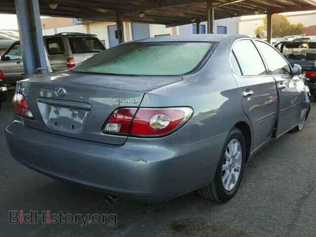 2002 LEXUS ES300 - VIN: JTHBF30G220062880 - Фото 4