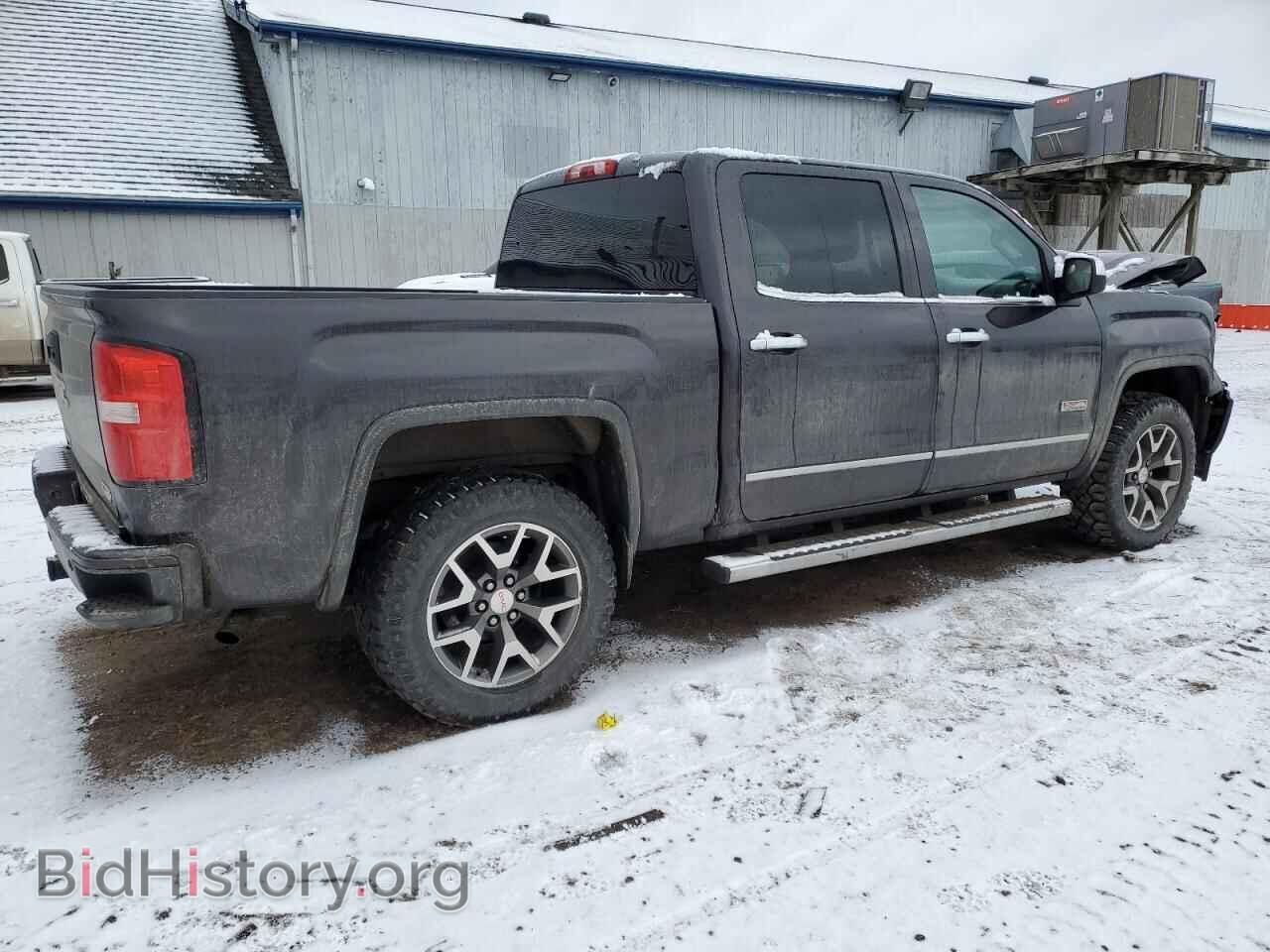 2014 GMC SIERRA - VIN: 3GTU2VEC0EG372789 - Фото 3