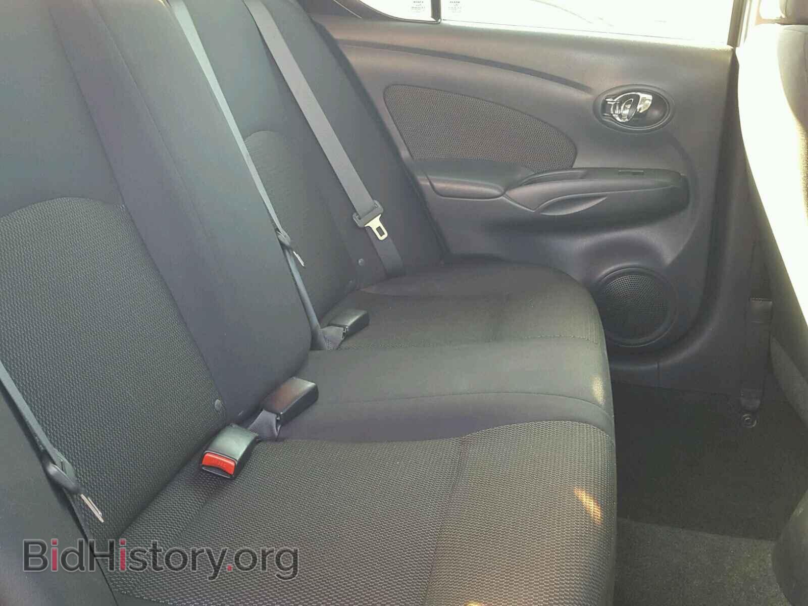 2013 NISSAN VERSA - VIN: 3N1CN7AP9DL889069 - Фото 6