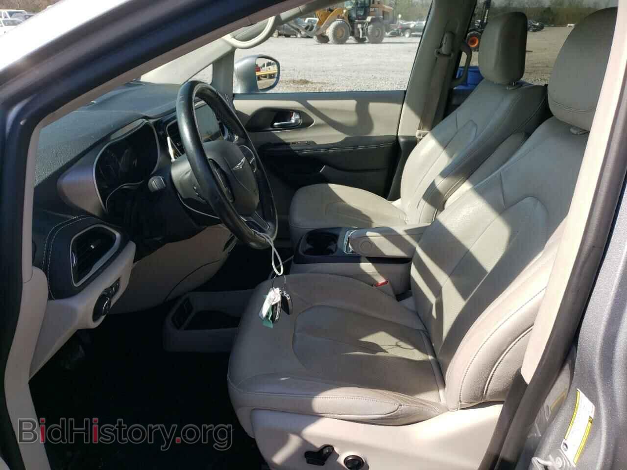 2021 CHRYSLER PACIFICA - VIN: 2C4RC1BG9MR528906 - Photo 7