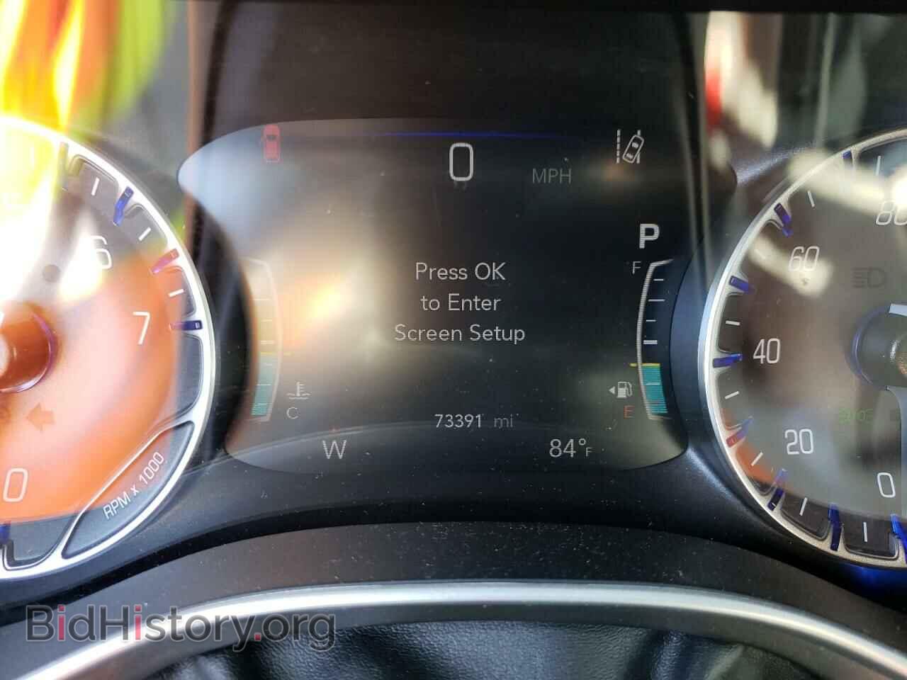 2021 CHRYSLER PACIFICA - VIN: 2C4RC1BG9MR528906 - Photo 9