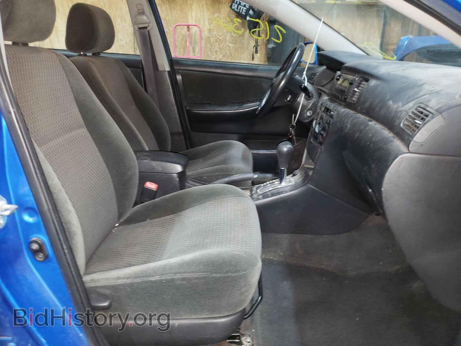 2007 TOYOTA COROLLA - VIN: 2T1BR30E17C797967 - Фото 5