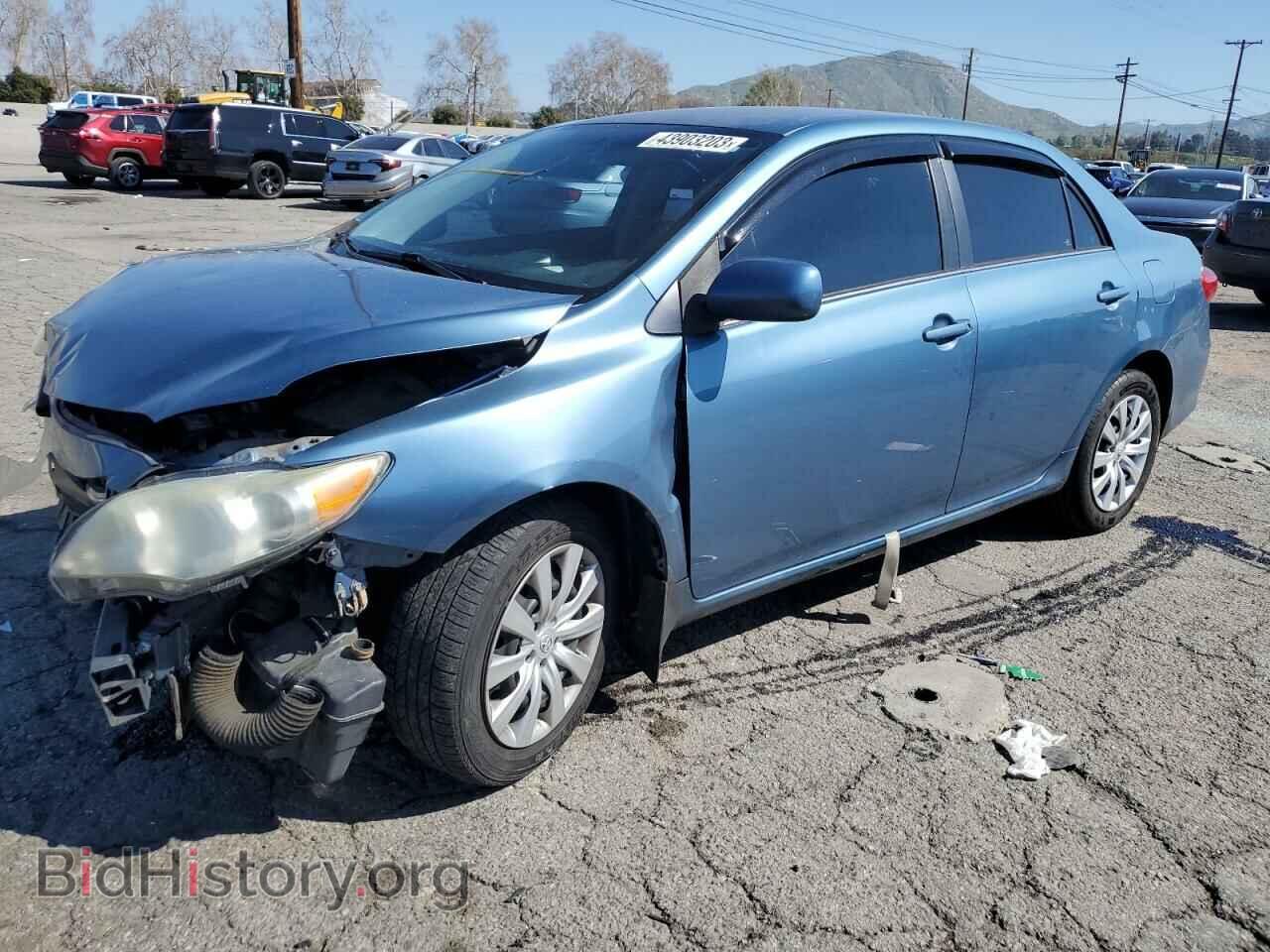 Photo 5YFBU4EE6DP124231 - TOYOTA COROLLA 2013