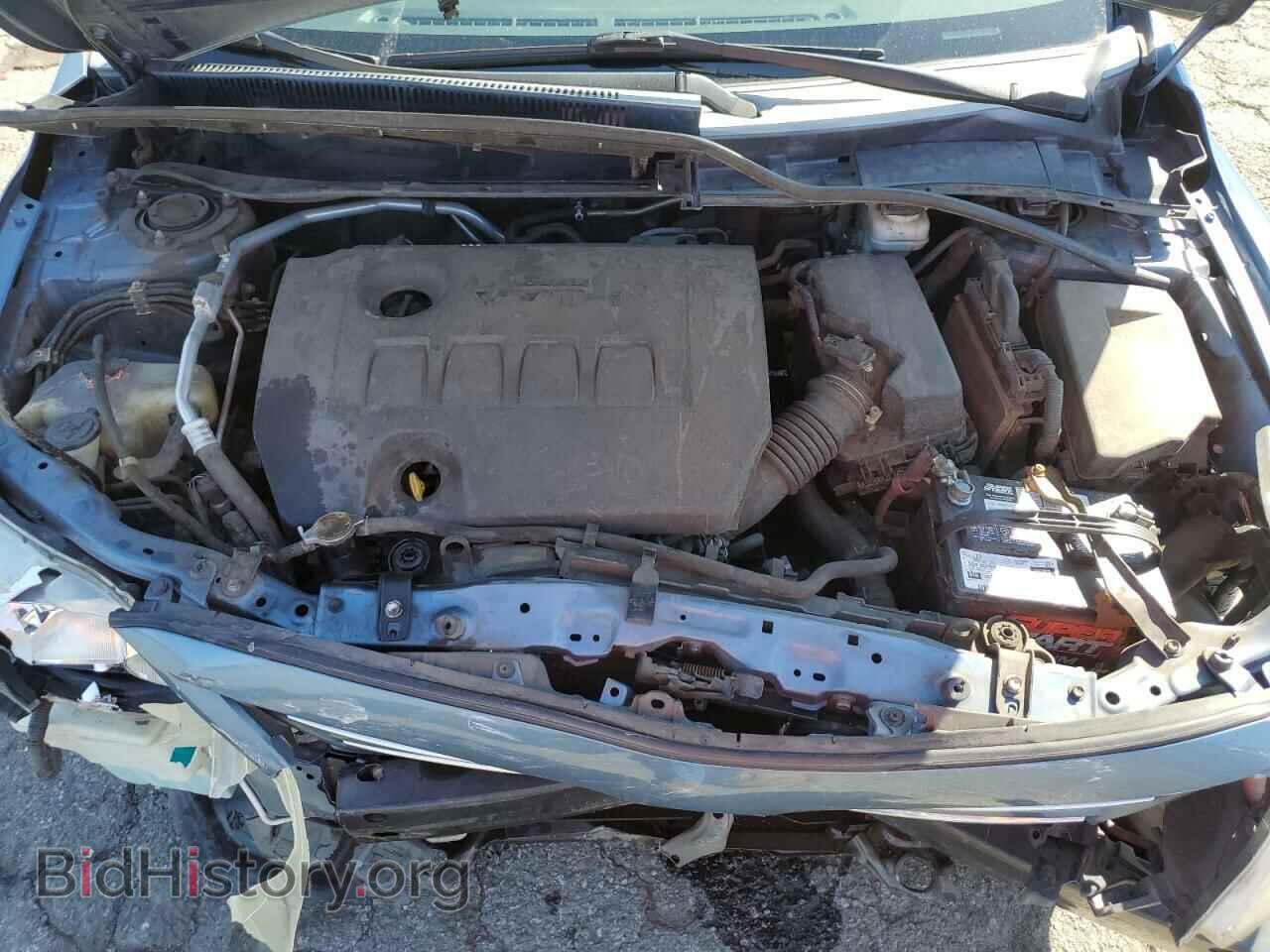 2013 TOYOTA COROLLA - VIN: 5YFBU4EE6DP124231 - Photo 11