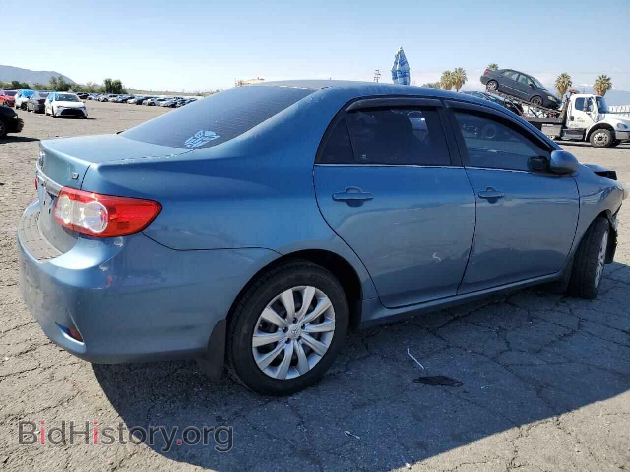 2013 TOYOTA COROLLA - VIN: 5YFBU4EE6DP124231 - Photo 3