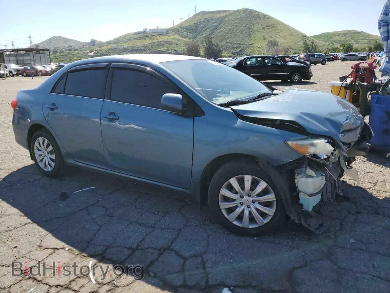 2013 TOYOTA COROLLA - VIN: 5YFBU4EE6DP124231 - Photo 4