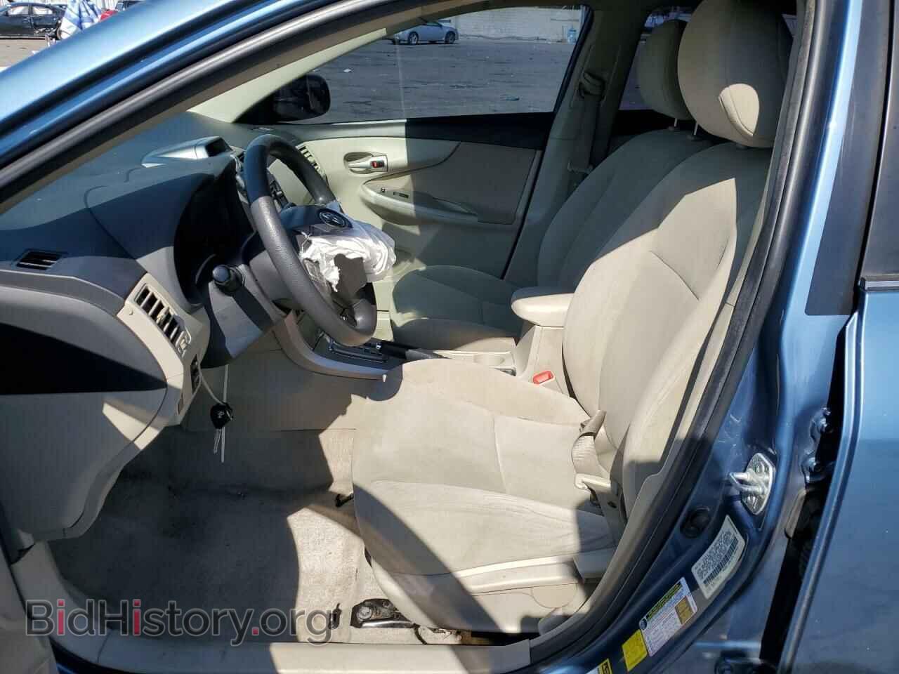 2013 TOYOTA COROLLA - VIN: 5YFBU4EE6DP124231 - Photo 7