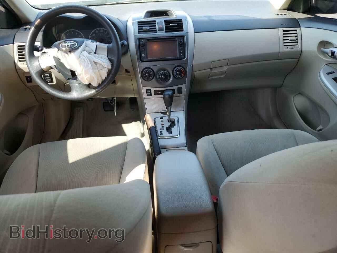 2013 TOYOTA COROLLA - VIN: 5YFBU4EE6DP124231 - Photo 8
