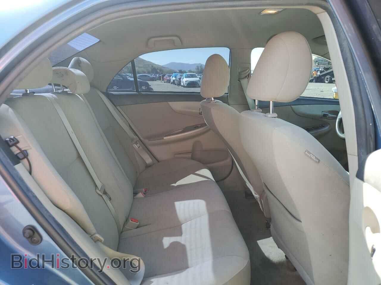 2013 TOYOTA COROLLA - VIN: 5YFBU4EE6DP124231 - Photo 10