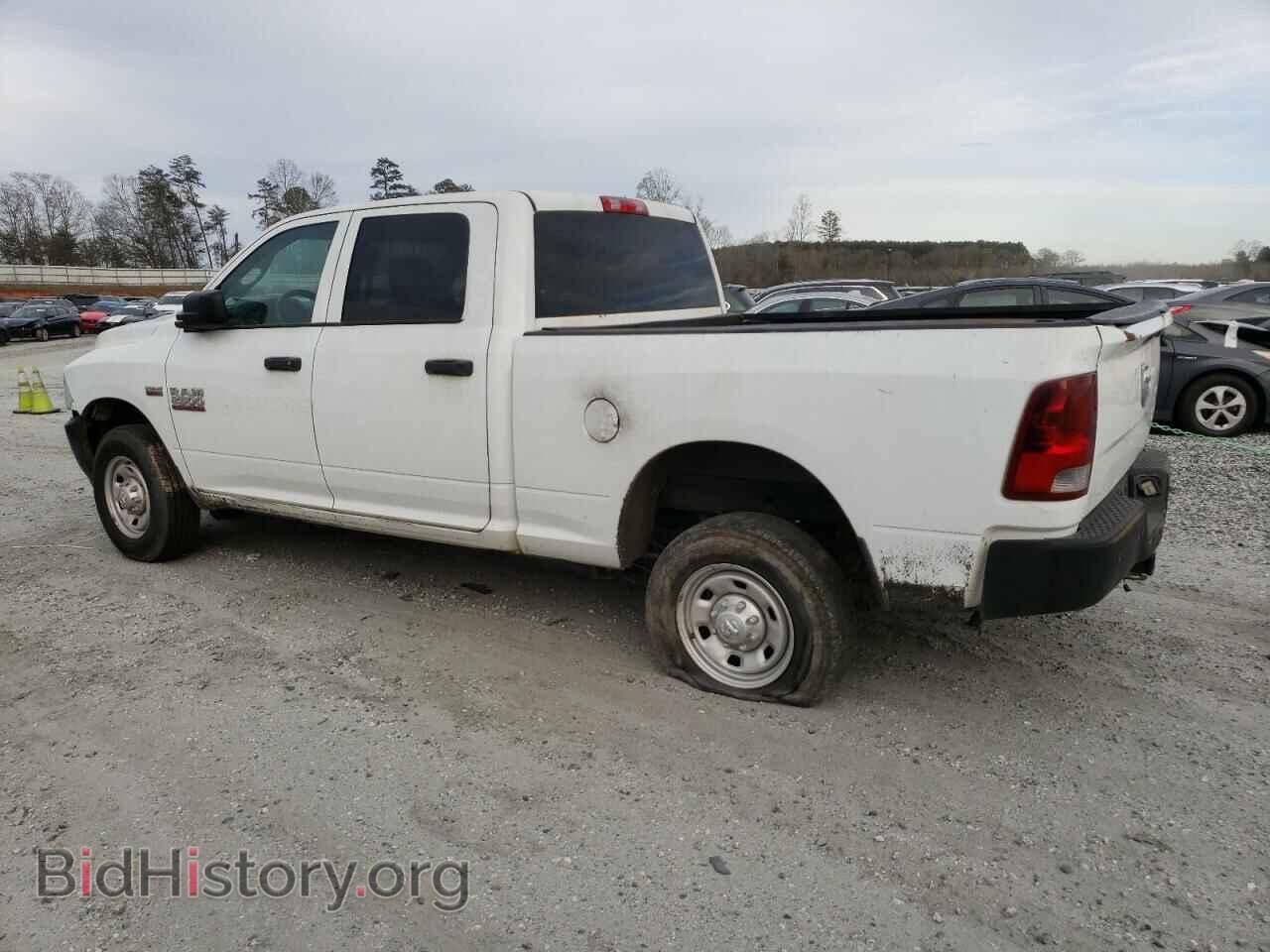 2016 RAM 2500 - VIN: 3C6TR4CT3GG235148 - Фото 2