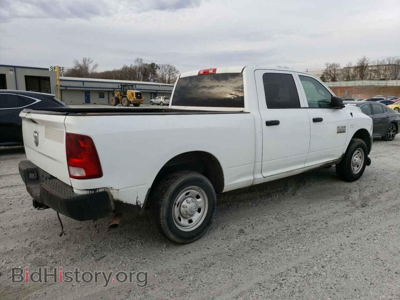 2016 RAM 2500 - VIN: 3C6TR4CT3GG235148 - Фото 3