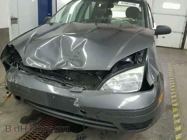 2007 FORD FOCUS - VIN: 1FAFP36N27W215015 - Фото 10