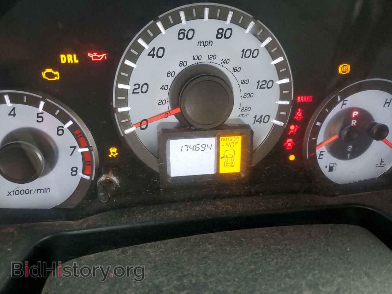 2012 HONDA PILOT - VIN: 5FNYF3H5XCB010706 - Фото 9