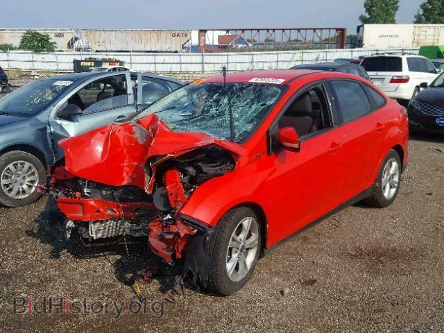 2013 FORD FOCUS - VIN: 1FADP3F29DL342208 - Фото 2