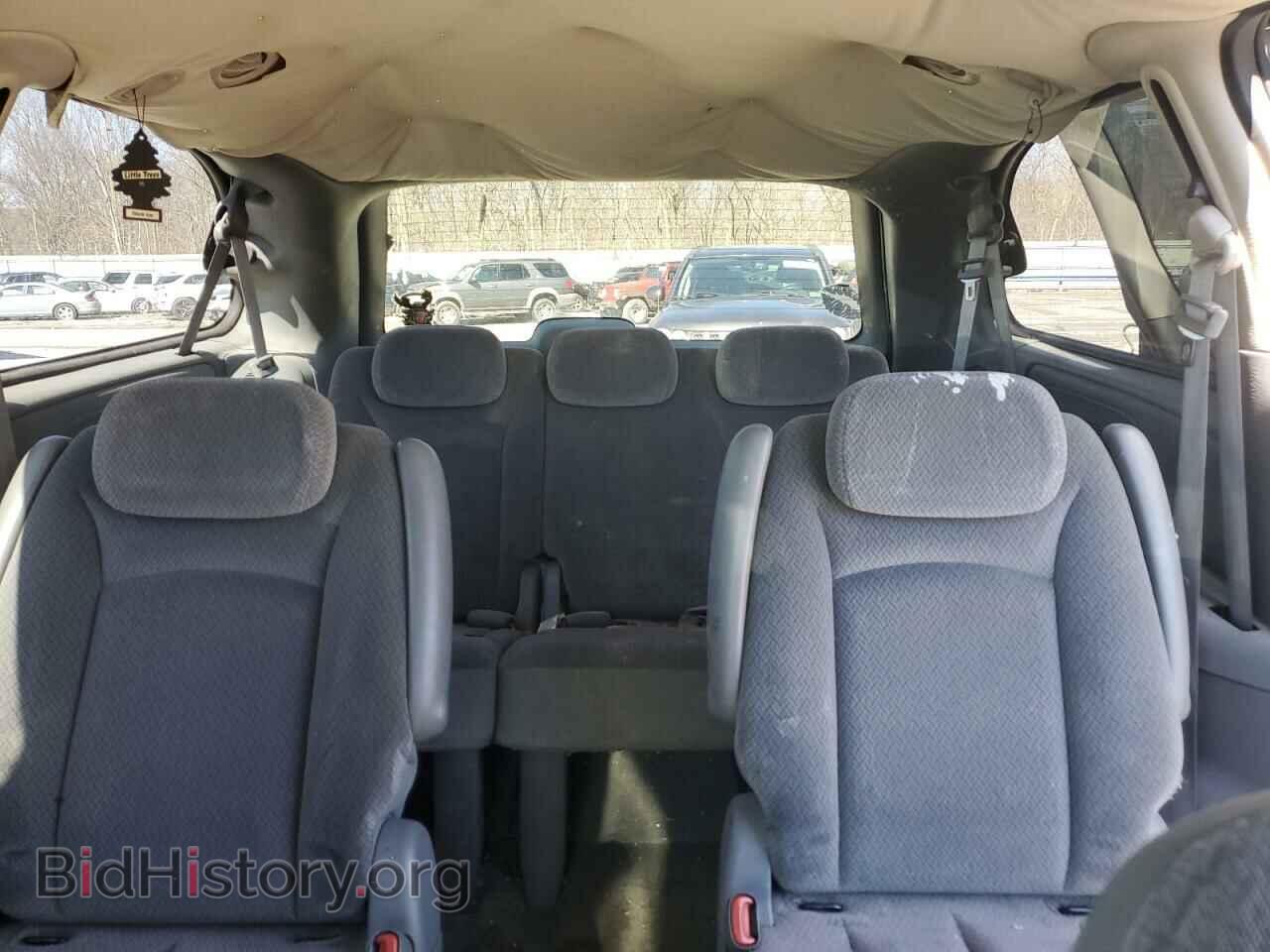 2006 CHRYSLER MINIVAN - VIN: 2A4GP44R56R615680 - Фото 10
