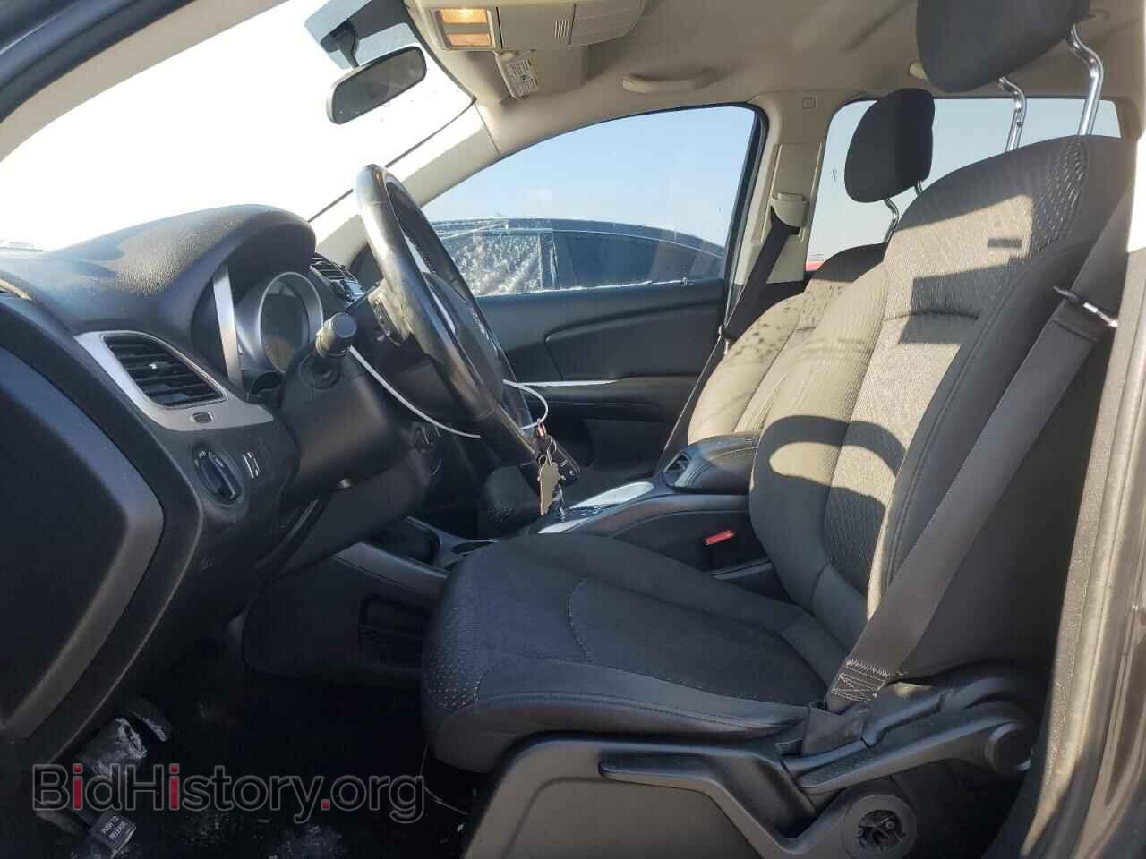 2018 DODGE JOURNEY - VIN: 3C4PDCAB3JT236666 - Фото 7