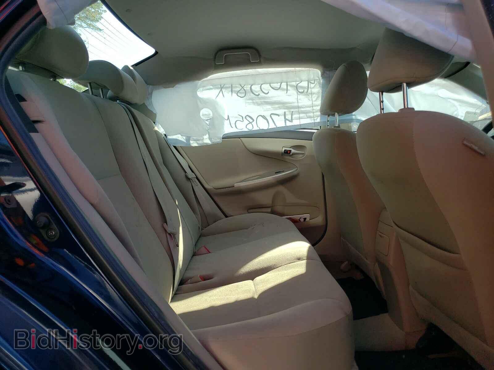 2013 TOYOTA COROLLA - VIN: 2T1BU4EEXDC073588 - Photo 6