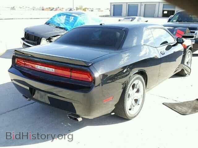 2012 DODGE CHALLENGER - VIN: 2C3CDYBT5CH117889 - Фото 4