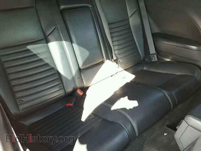 2012 DODGE CHALLENGER - VIN: 2C3CDYBT5CH117889 - Фото 6