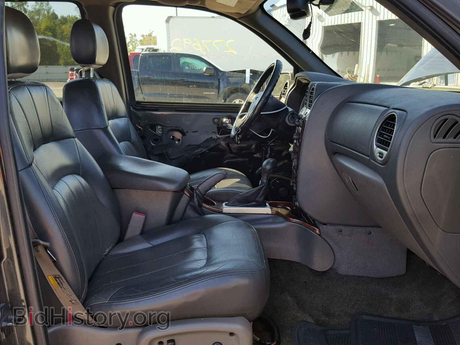 2003 GMC ENVOY - VIN: 1GKDT13SX32304171 - Фото 5
