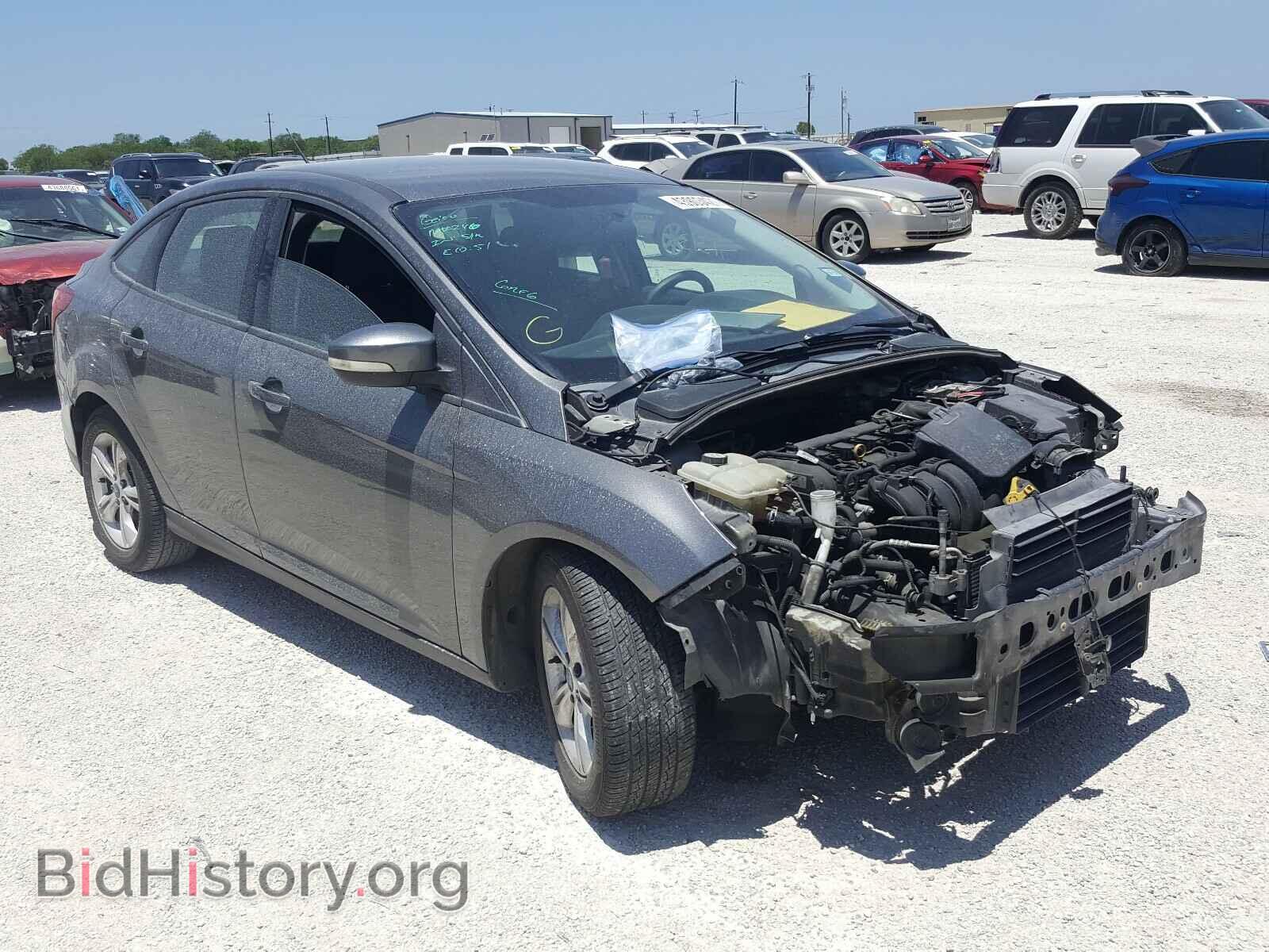 Фотография 1FADP3F22DL157790 - FORD FOCUS 2013