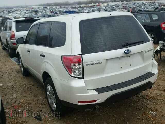 2009 SUBARU FORESTER - VIN: JF2SH61629H733738 - Фото 3