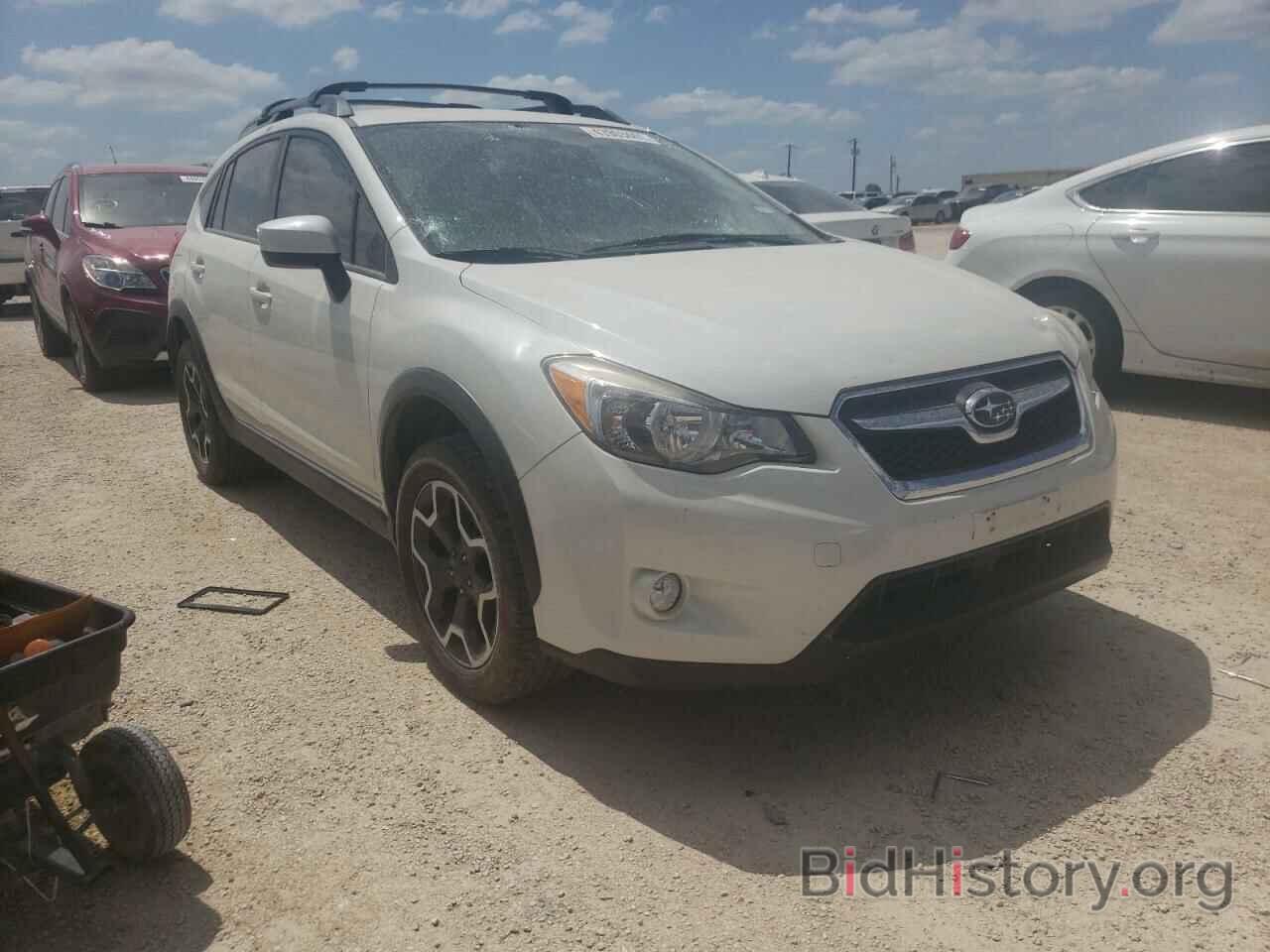 Photo JF2GPACC0FH214990 - SUBARU XV 2015