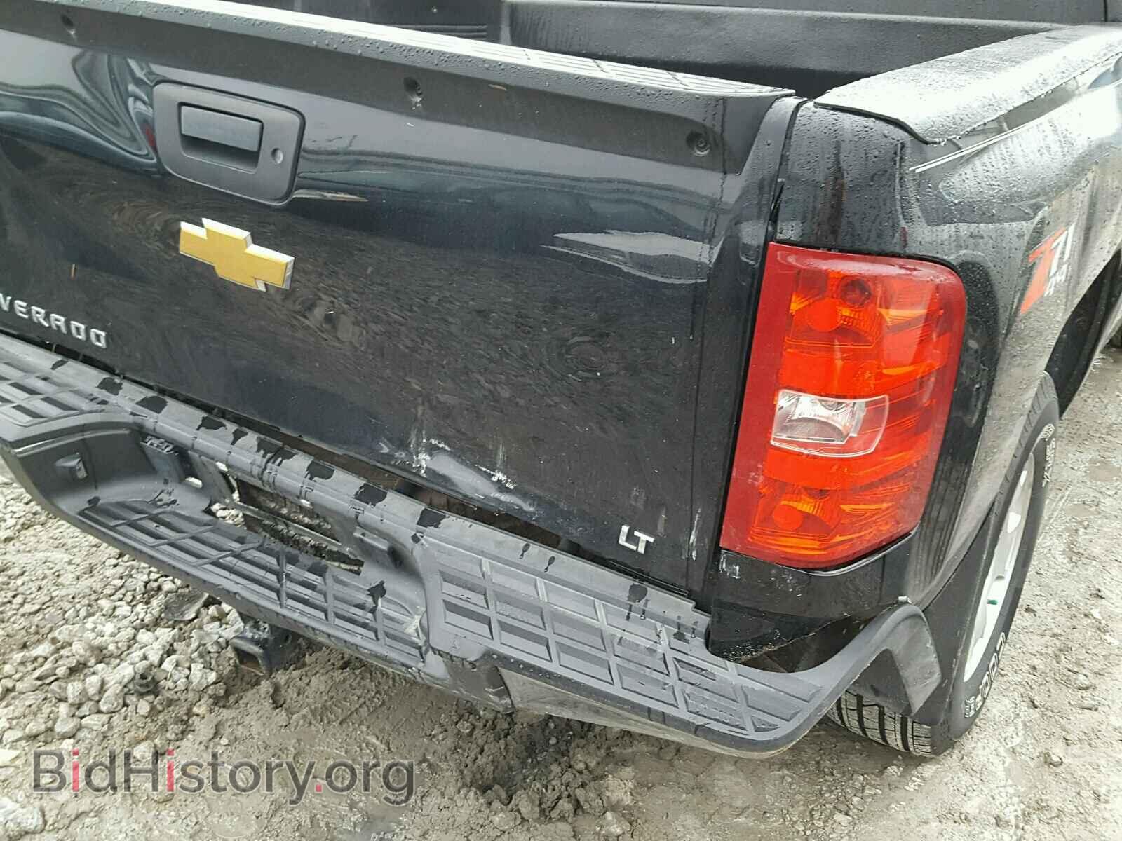 2013 CHEVROLET SILVERADO - VIN: 3GCPKSE7XDG218054 - Фото 9