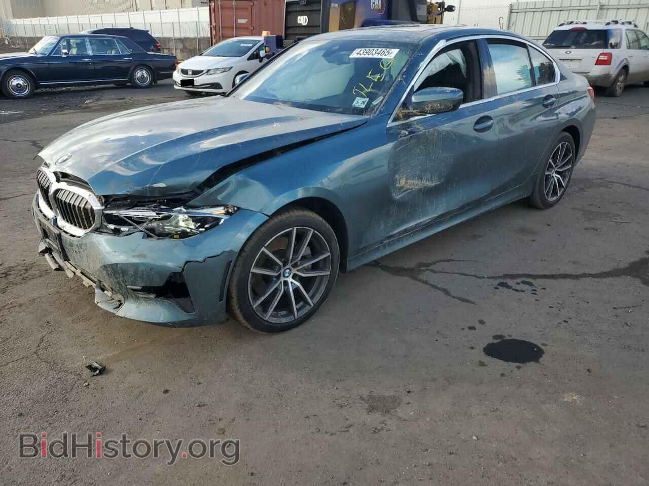Фотография WBA5R7C03MFK53782 - BMW 3 SERIES 2021