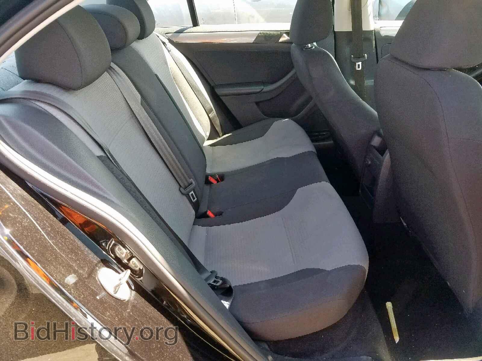 2017 VOLKSWAGEN JETTA - VIN: 3VW2B7AJ3HM391427 - Фото 6