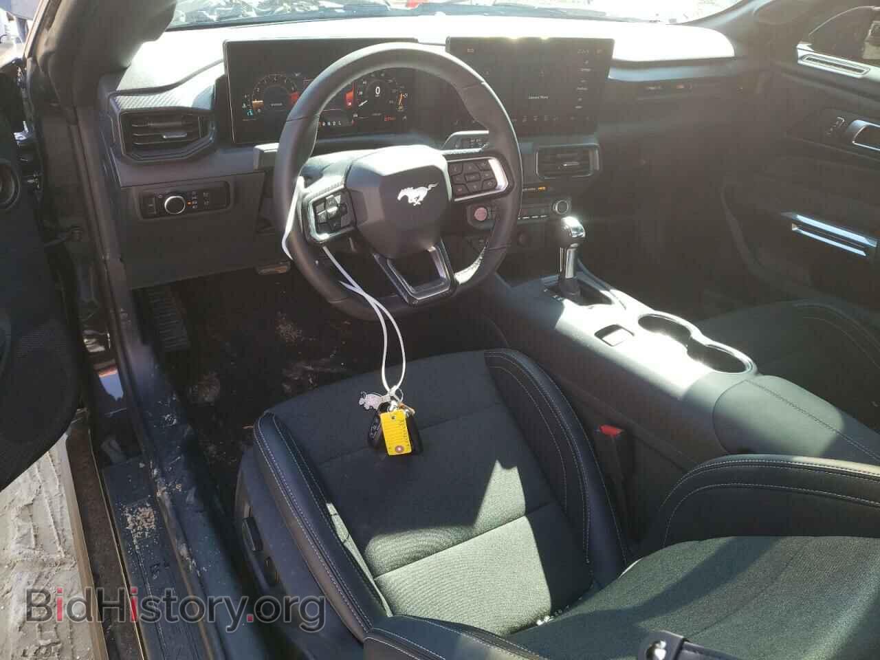 2024 FORD ALL Models - VIN: 1FA6P8TH2R5105523 - Photo 8