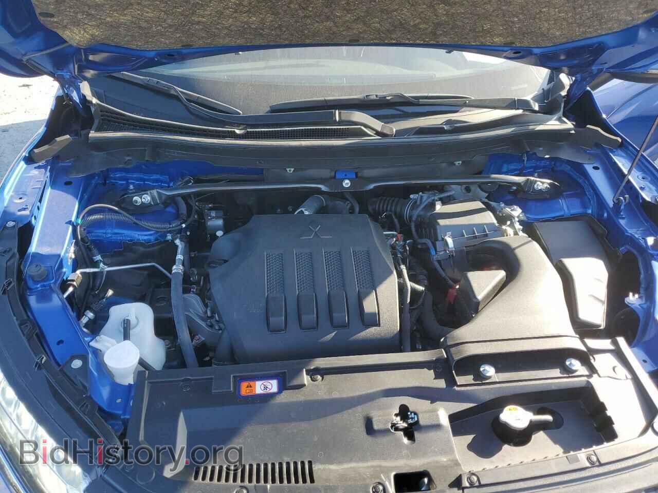2023 MITSUBISHI ECLIPSE - VIN: JA4ATWAA7PZ036807 - Фото 11