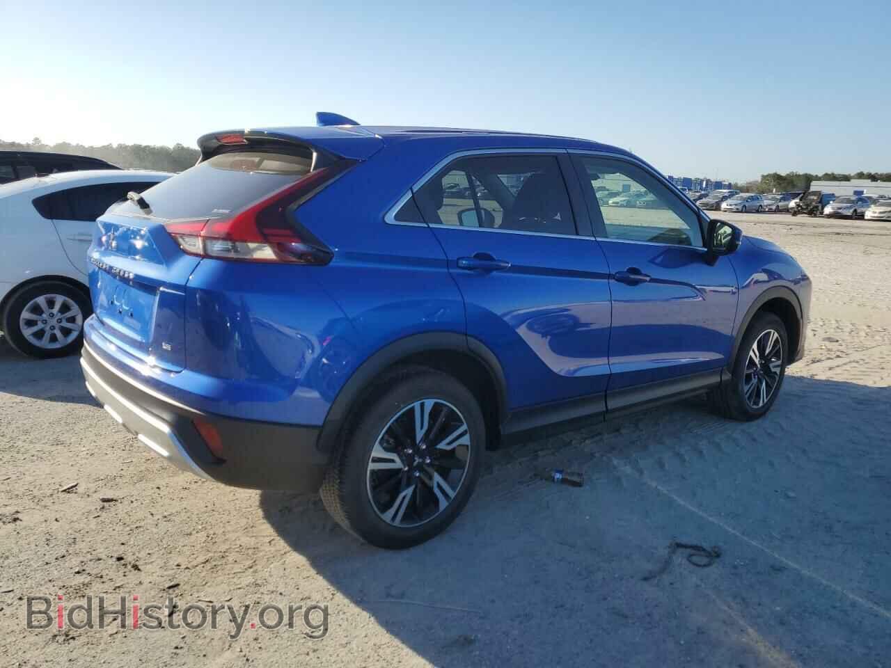 2023 MITSUBISHI ECLIPSE - VIN: JA4ATWAA7PZ036807 - Фото 3