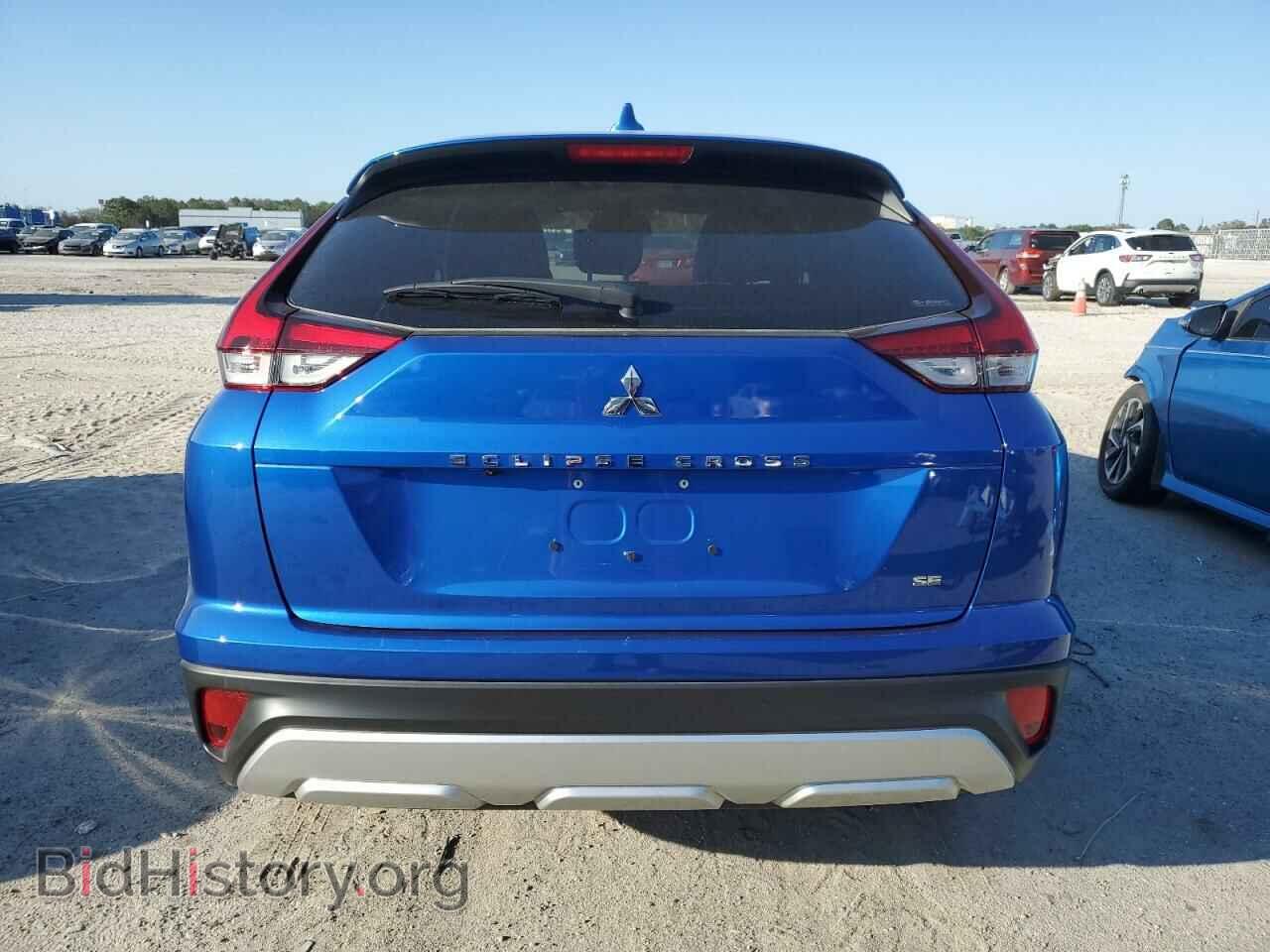 2023 MITSUBISHI ECLIPSE - VIN: JA4ATWAA7PZ036807 - Фото 6
