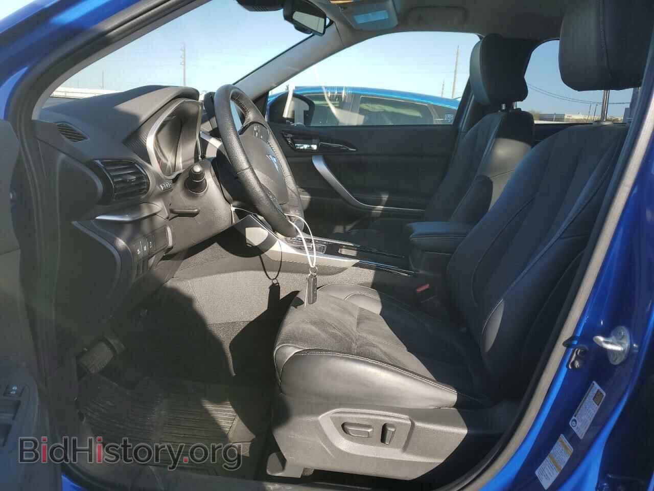 2023 MITSUBISHI ECLIPSE - VIN: JA4ATWAA7PZ036807 - Фото 7