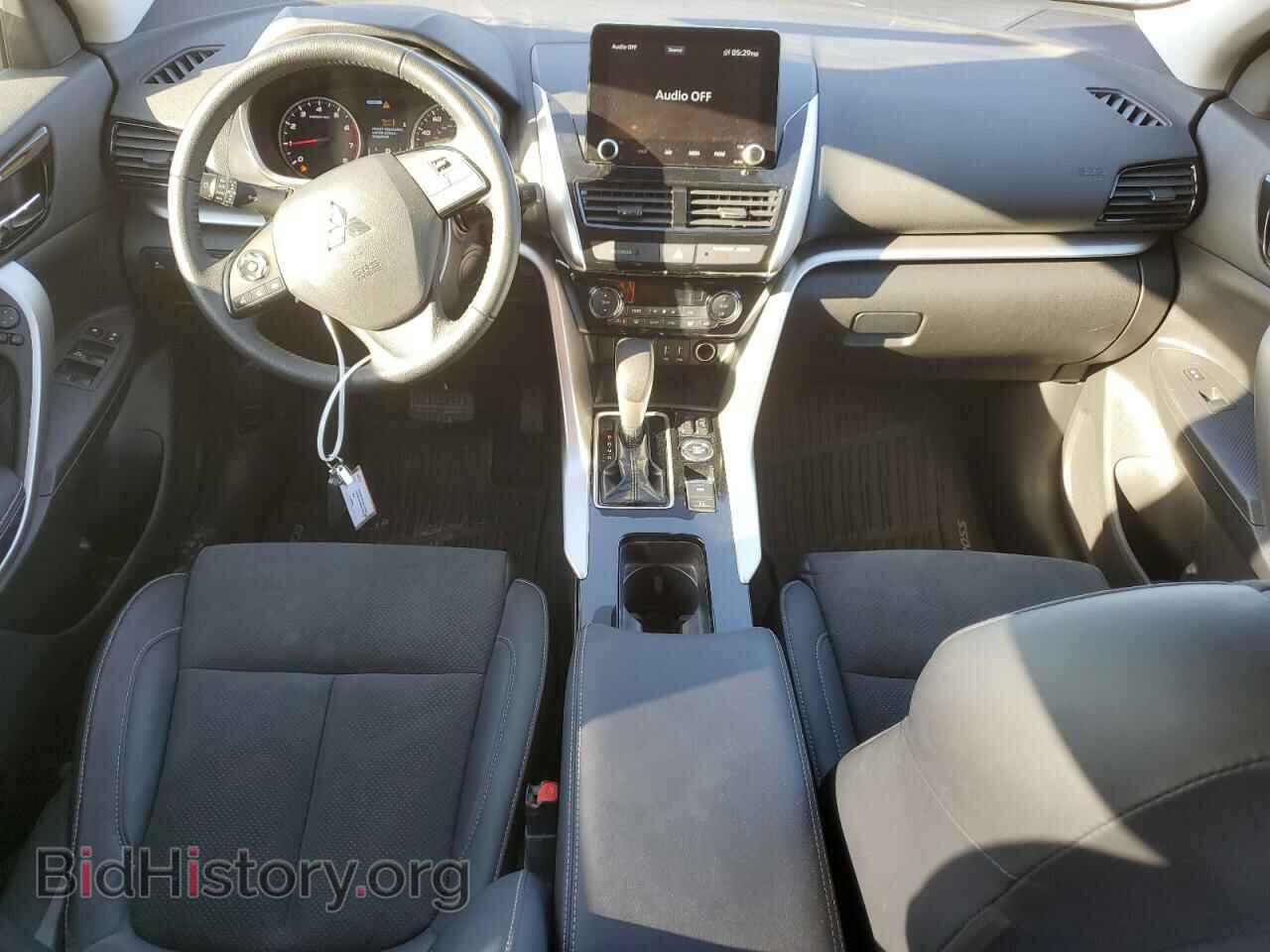 2023 MITSUBISHI ECLIPSE - VIN: JA4ATWAA7PZ036807 - Фото 8