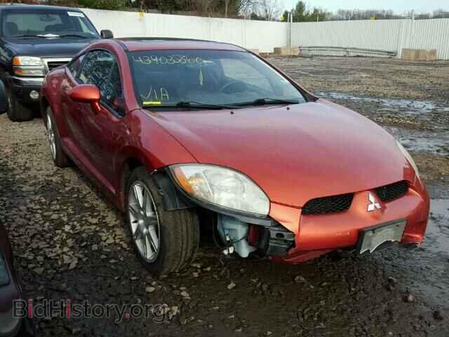 Photo 4A3AK64FX7E066727 - MITSUBISHI ECLIPSE 2007