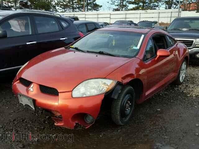 2007 MITSUBISHI ECLIPSE - VIN: 4A3AK64FX7E066727 - Photo 2