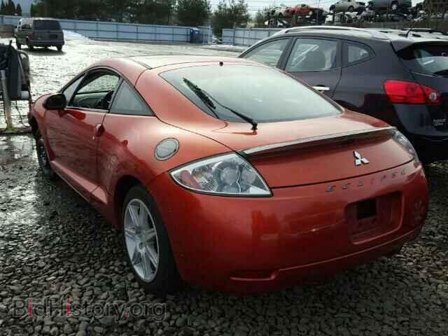 2007 MITSUBISHI ECLIPSE - VIN: 4A3AK64FX7E066727 - Photo 3