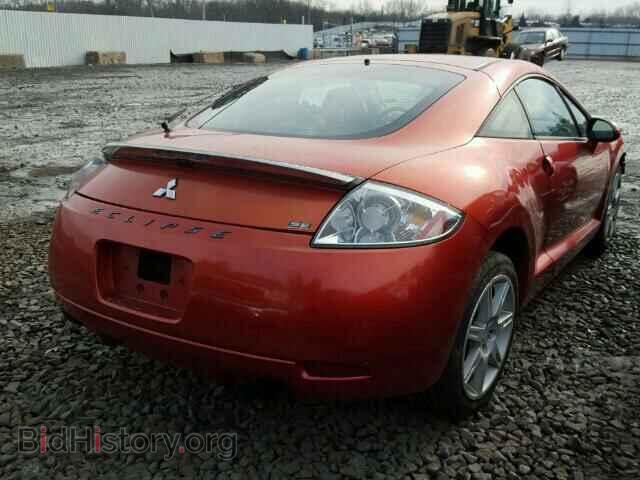 2007 MITSUBISHI ECLIPSE - VIN: 4A3AK64FX7E066727 - Photo 4