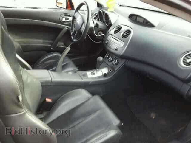 2007 MITSUBISHI ECLIPSE - VIN: 4A3AK64FX7E066727 - Photo 5